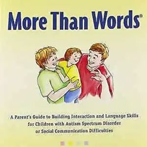 More Than Words Book for Fern Sussman